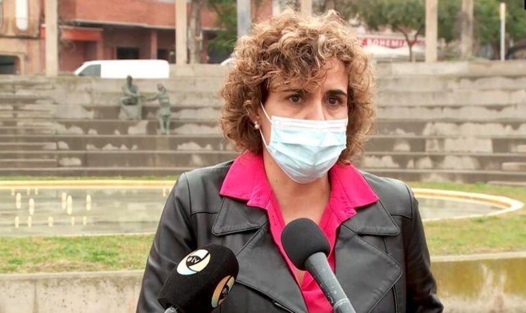 Montserrat acusa al Gobierno de falta de test de antígenos por 