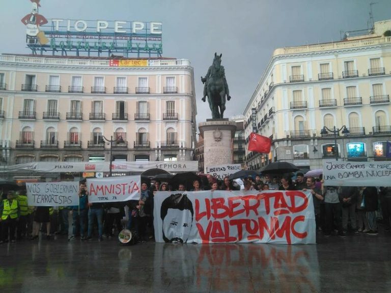 La Justicia belga resuelve este martes la entrega a España de Valtonyc