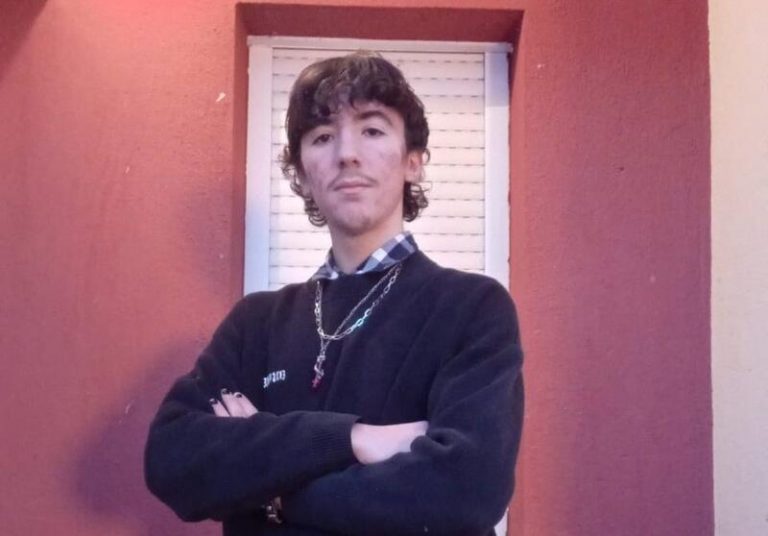 Ricardo, uno de los vocales del Consejo de Infancia: 