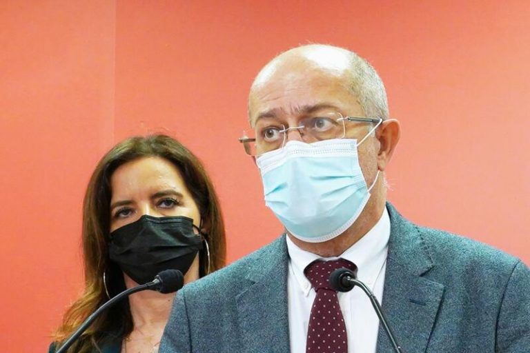 Igea avisa de que Castilla y León no será 