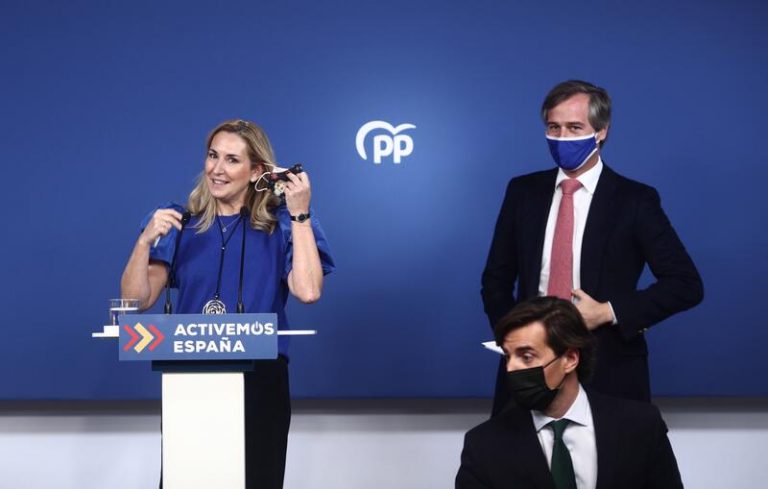 El PP censura que Aragonès 