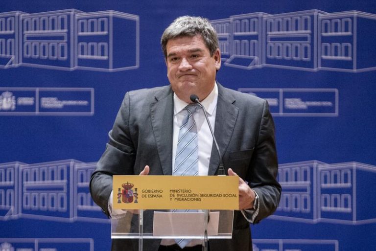 La Seguridad Social registra un déficit de 1.477,14 millones hasta noviembre