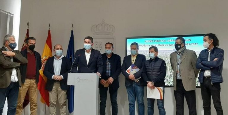 Murcia traslada al Ministerio la 