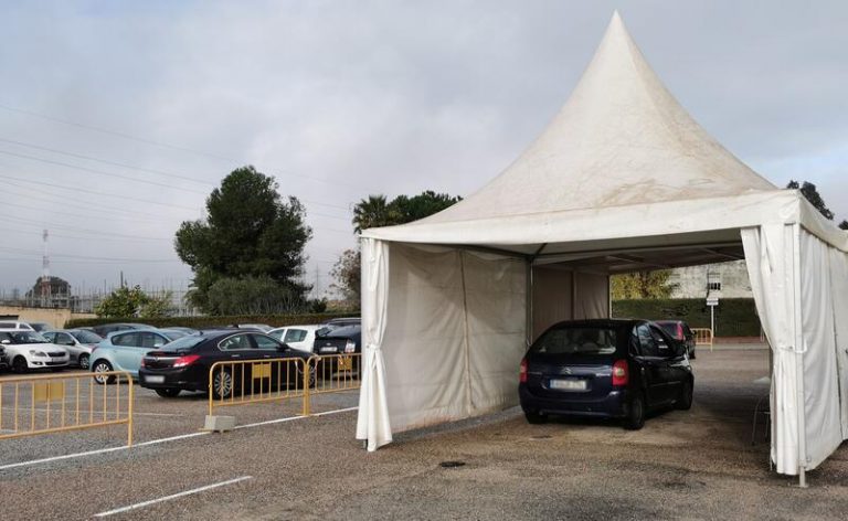 Tres capitales andaluzas superan la tasa 1.000 lideradas por Córdoba con 1.729