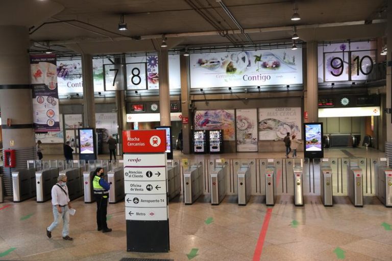 Los vigilantes de seguridad privada se ponen al servicio de las autoridades para estas fiestas