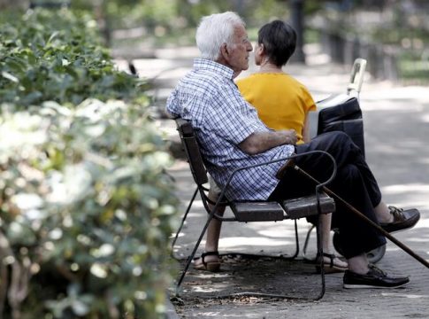 Pensiones El gasto en pensiones sube un 3,2% en diciembre, hasta la cifra récord de 10.309 millones de euros
