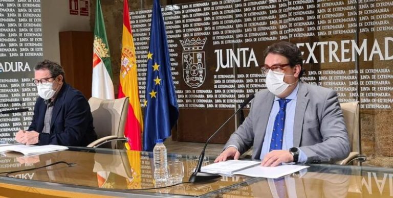 Extremadura descarta medidas restrictivas antes de final de año