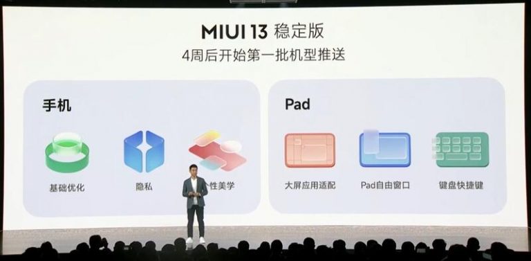 Xiaomi pone MIUI en el centro de su ecosistema conectado