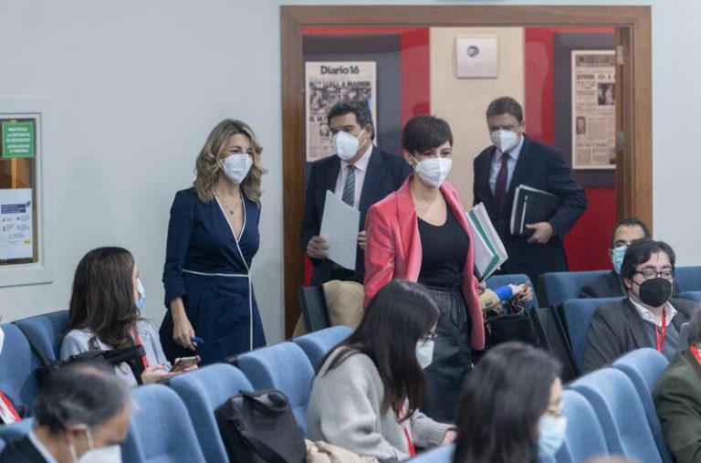 El Gobierno muestra su rechazo al homenaje a Parot pero no aclara si pedirá su prohibición