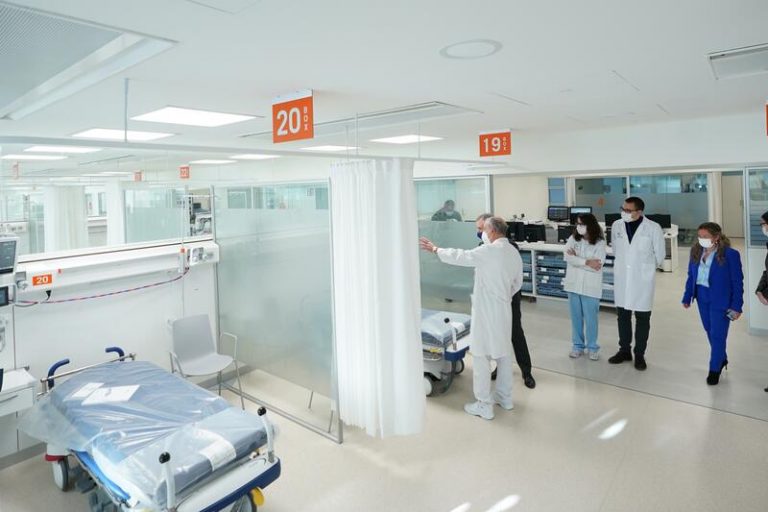 Euskadi alcanza un nuevo récord de contagios, con 6.568 positivos este lunes