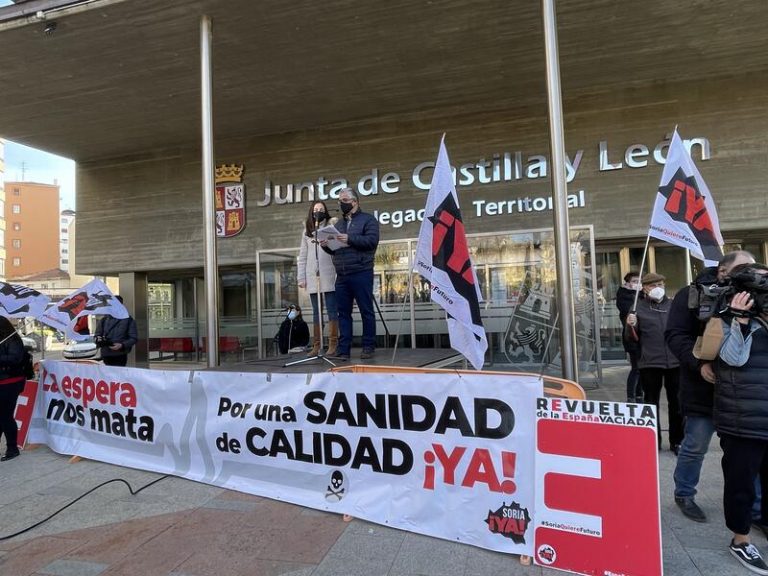 La España Vaciada tiene ya candidaturas en Burgos, Soria y Palencia
