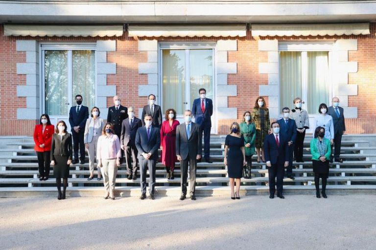 El Gobierno adelanta la reforma de la Estrategia de Seguridad Nacional ante el Covid