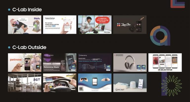 Samsung Electronics llevará a CES 2022 los proyectos innovadores de las startups de C-Lab