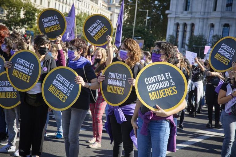 Alianza contra el Borrado de Mujeres señalan las consecuencias de la Ley Trans para las mujeres
