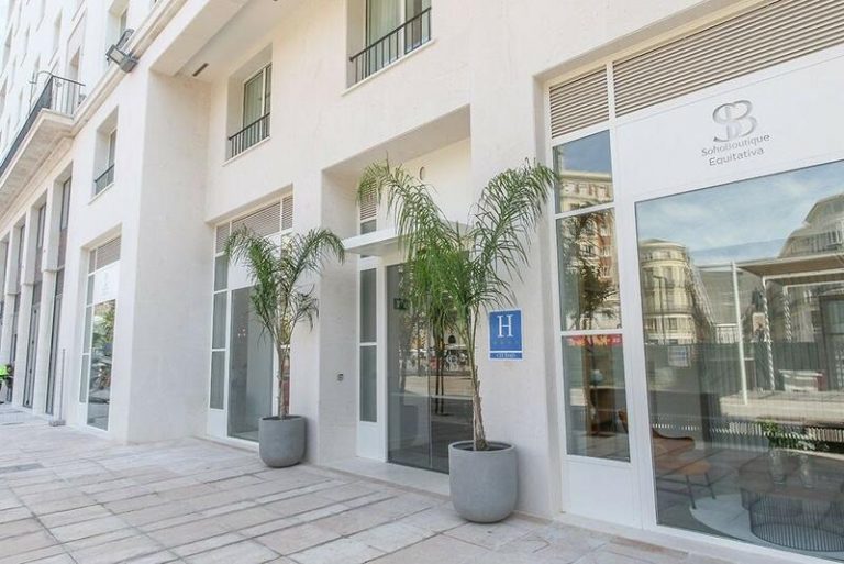 La cadena hotelera Soho recibirá 30 millones de euros de la SEPI