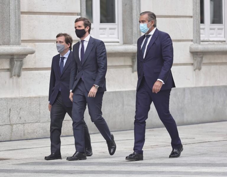 El TC avaló el uso del decreto para la reforma laboral del PP en un auto cuyo ponente fue Enrique López