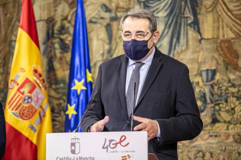 Castilla-La Mancha encara el final de año con mitad de UCIs ocupadas