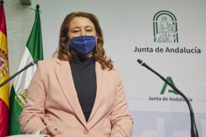 La juez deja sin efecto la citación como investigada de la consejera andaluza Carmen Crespo al ser aforada