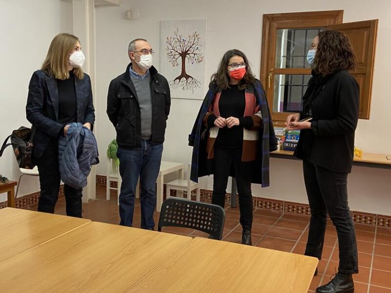 Más de 400 mujeres víctimas de explotación sexual reciben ayuda del Programa Alba