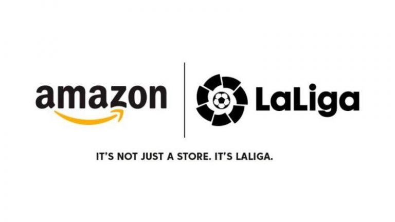 LaLiga lanza su tienda en Amazon en colaboración con 13 clubes de LaLiga Santander