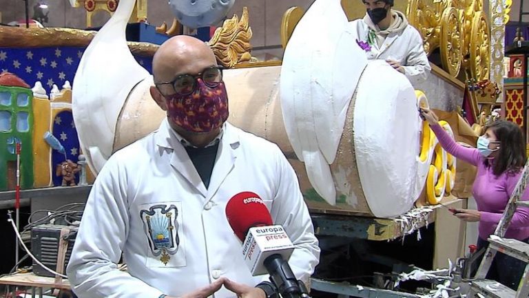 La cabalgata de Reyes de Sevilla sigue adelante con sus preparativos 