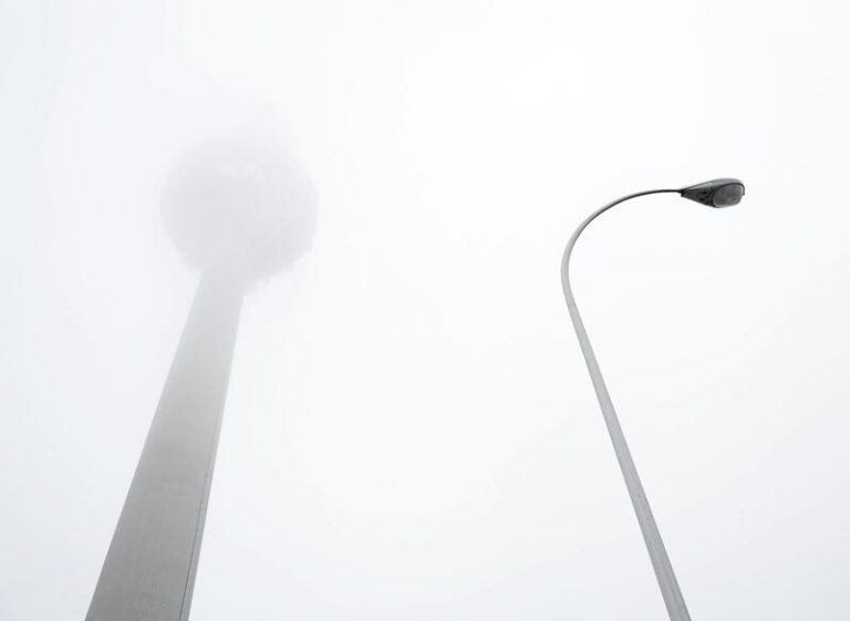 Hoy, nieblas y olas. El tiempo del 30 de diciembre