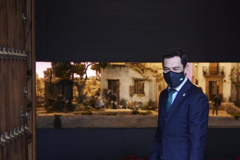 Moreno ofrecerá su discurso de fin de año desde un establecimiento hostelero de Granada en apoyo al sector