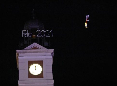 Nochevieja Solo cuatro CCAA, el 25% de la población española, afrontarán la Nochevieja sin restricciones