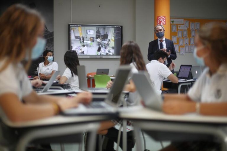 Madrid destina 1,4 millones al refuerzo de formación en ciencias y a proyectos de innovación