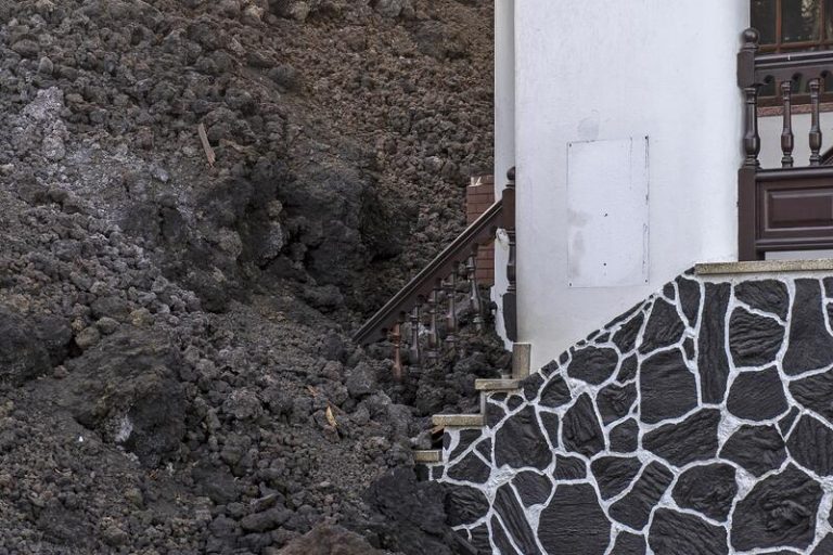 La Palma recibe más de 120 millones en ayudas para cubrir daños por el volcán de Cumbre Vieja