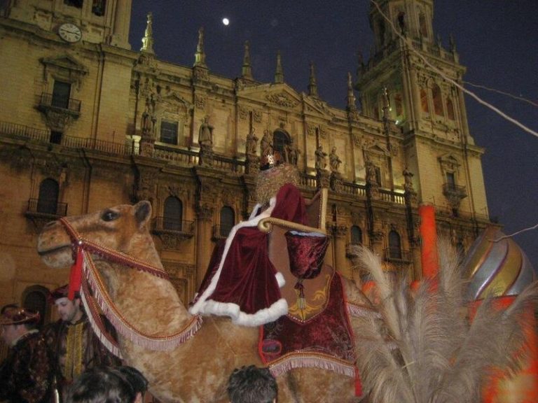 La cabalgata de Reyes de Jaén amplía su recorrido en 2 kilómetros para evitar aglomeraciones