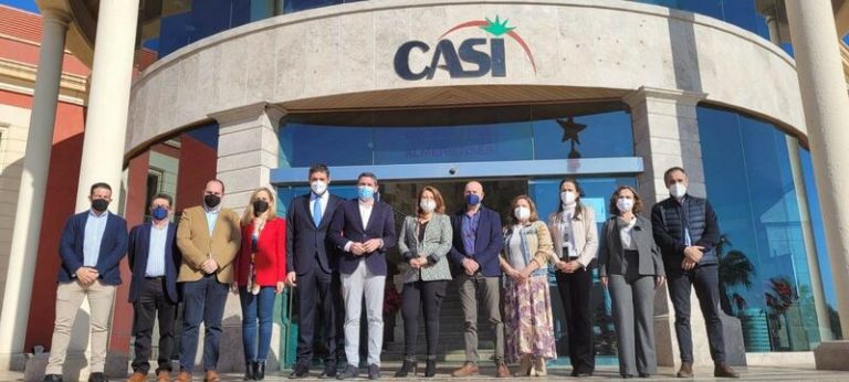 Murcia considera el Plan del Tajo 