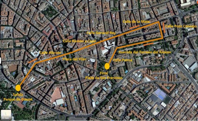 Cabalgata de los Reyes Magos de Ciudad Real se celebrará con 