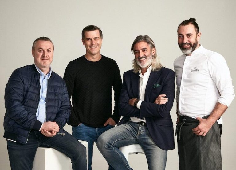 Manero, Estimar y Casa Elías se unen en 'Mar Mía', el concepto gastronómico del hotel Ocean Drive en Madrid