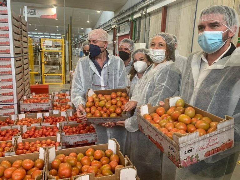 Andalucía y Murcia avisan de que 