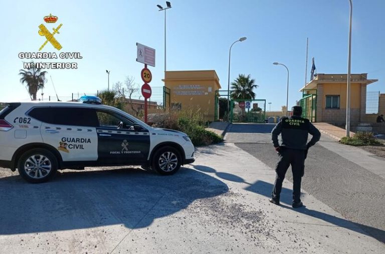 Detenido en Melilla un menor acogido que robaba a otros menores con violencia