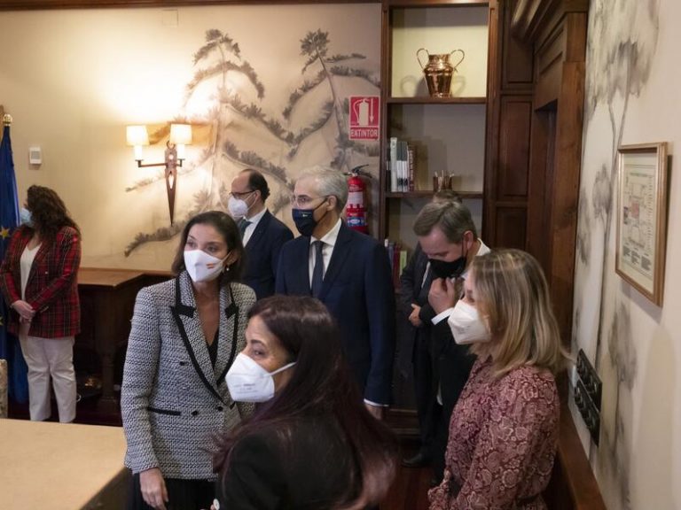 El acuerdo en Vestas convierte la fábrica de Lugo en un centro de mantenimiento