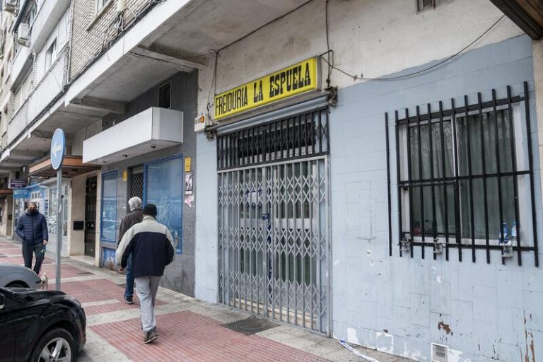 La Policía determina que el detenido es el único autor del doble crimen del bar de Parla