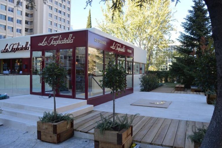 AmRest (La Tagliatella) lanza un nuevo programa de incentivos a largo plazo para empleados