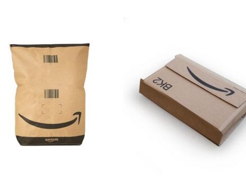 Amazon Amazon dejará de utilizar bolsas de plástico de un solo uso para envíos a partir del 1 de enero