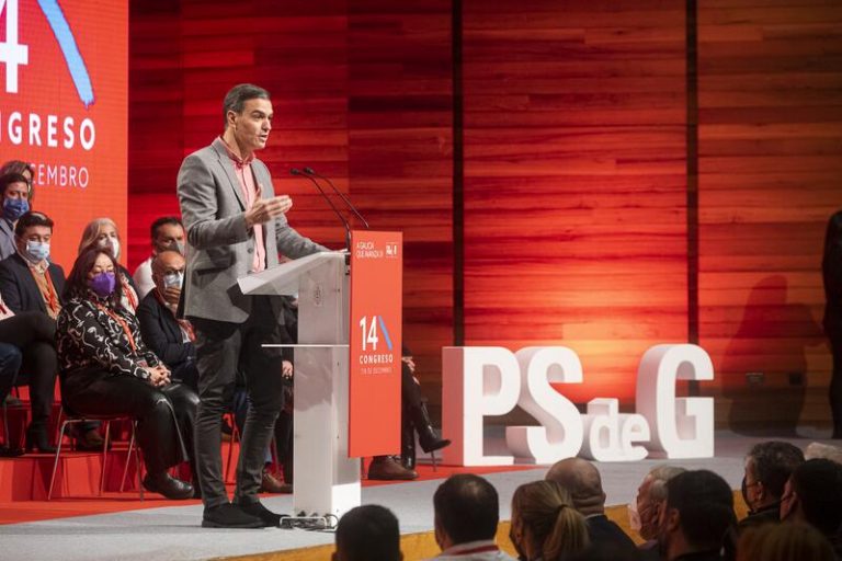 El PSOE cierra un año de 