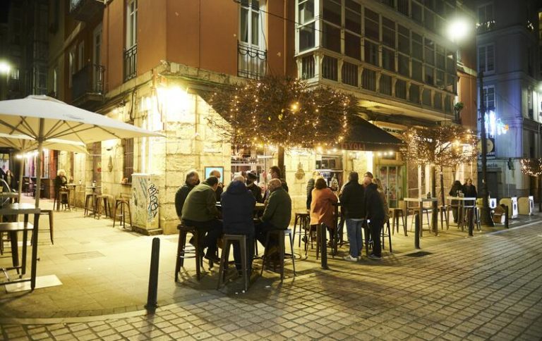 TSJPV ratifica las restricciones de Gobierno Vasco y las actividades se cerrarán a partir de la 1:00 horas