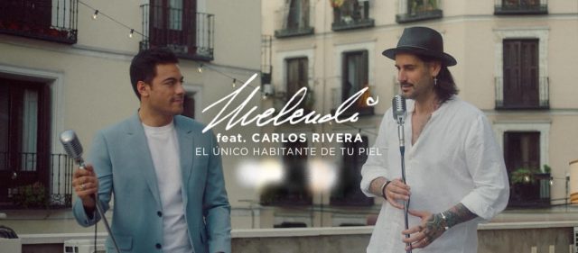 Melendi y Carlos Rivera juntos en 'El Único Habitante de tu Piel' 3 Melendi Carlos Rivera El Único Habitante de tu Piel