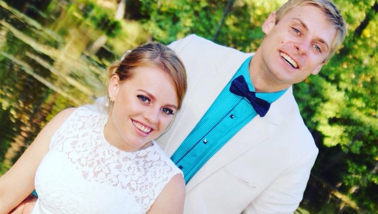 2019: Denuncia a su ex marido tras una fuerte paliza