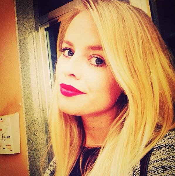 Desvinculada del mundo de la televisión