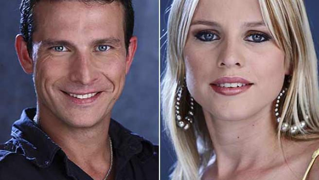 Malyshkina y Arturo Requejo