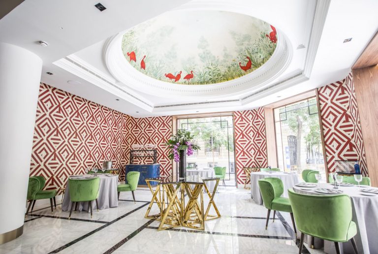 Coque presenta su menú ‘Surco’, una oda al campo, a lo esencial, a la artesanía y a los sentidos