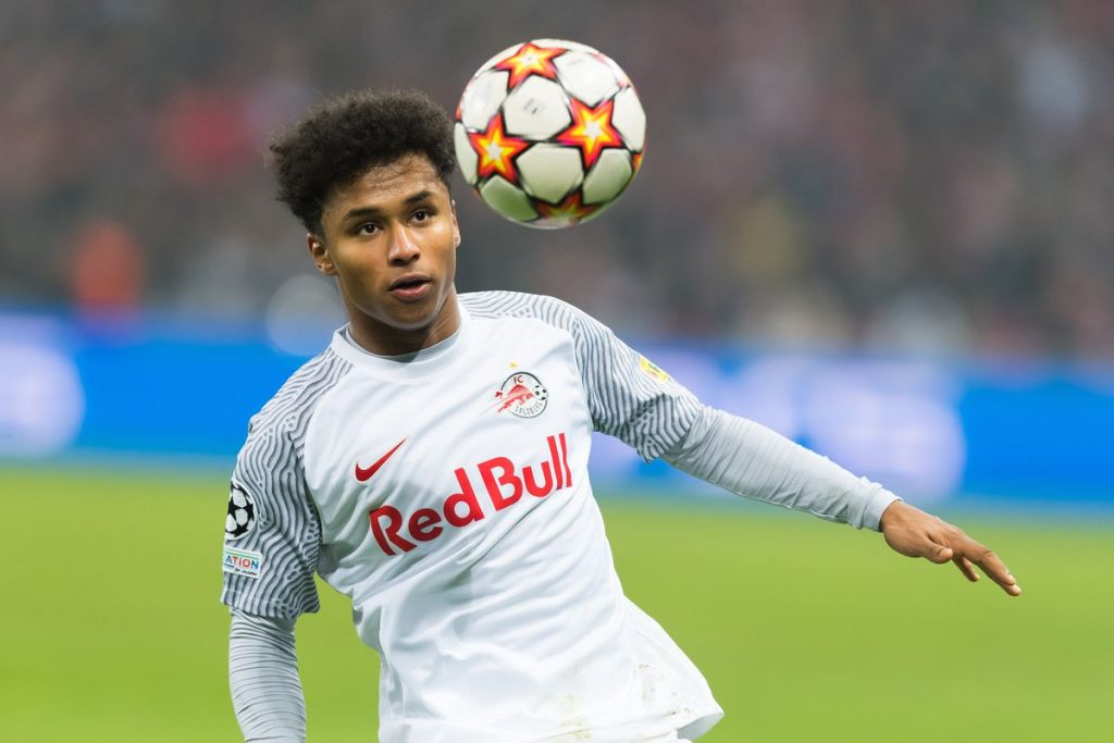 El jugador por el que pujarán Real Madrid y Barça (y no es Haaland) 20 Adeyemi 3