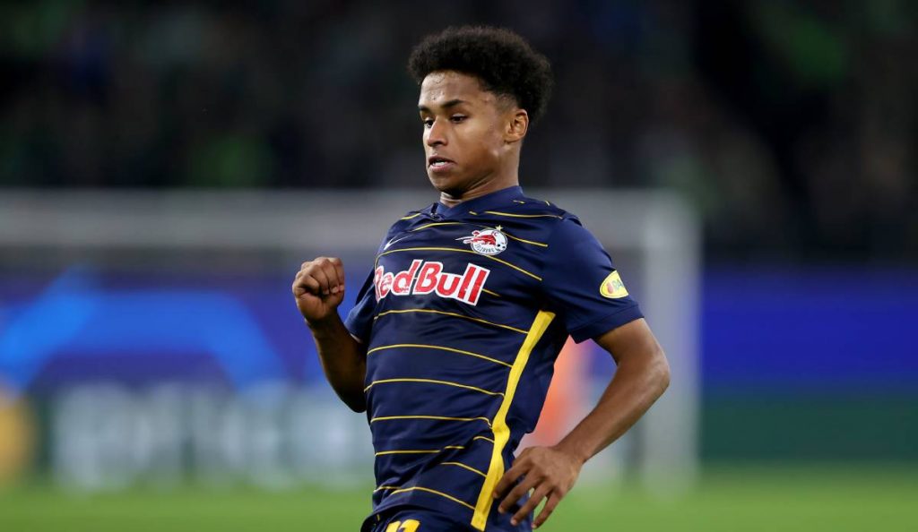 El jugador por el que pujarán Real Madrid y Barça (y no es Haaland) 24 Adeyemi 5