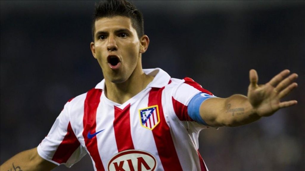 Aguero Atletico
